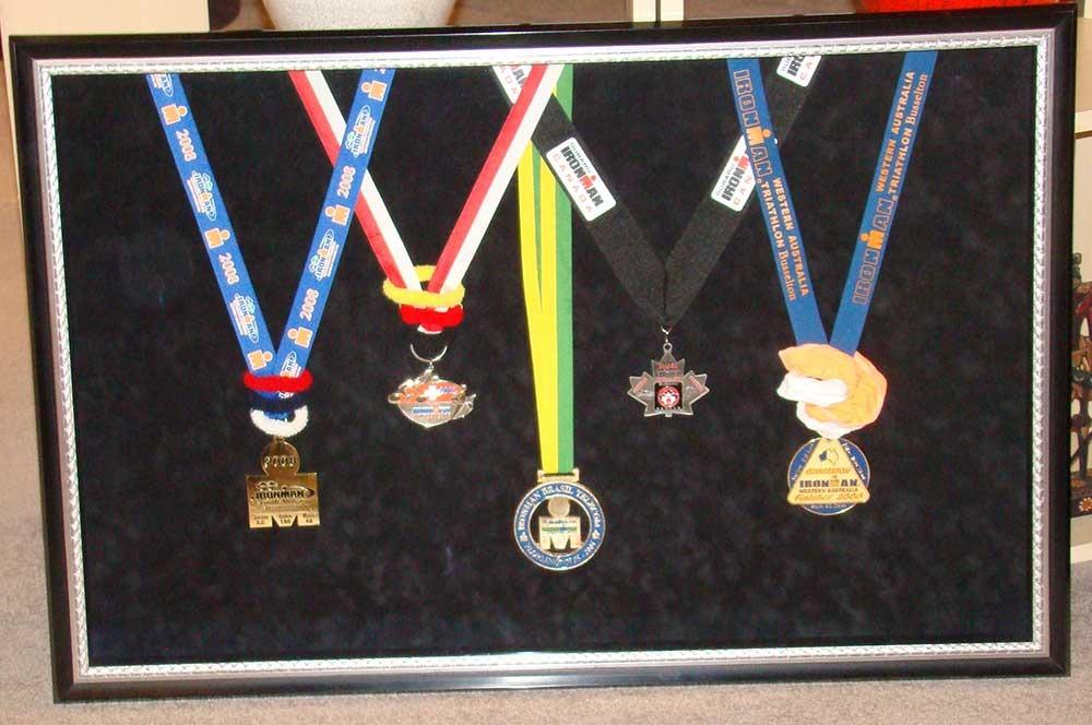 Professional Framing for Accomplishments and Workspaces